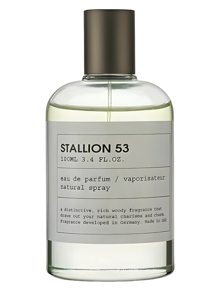 Decant stallion 53